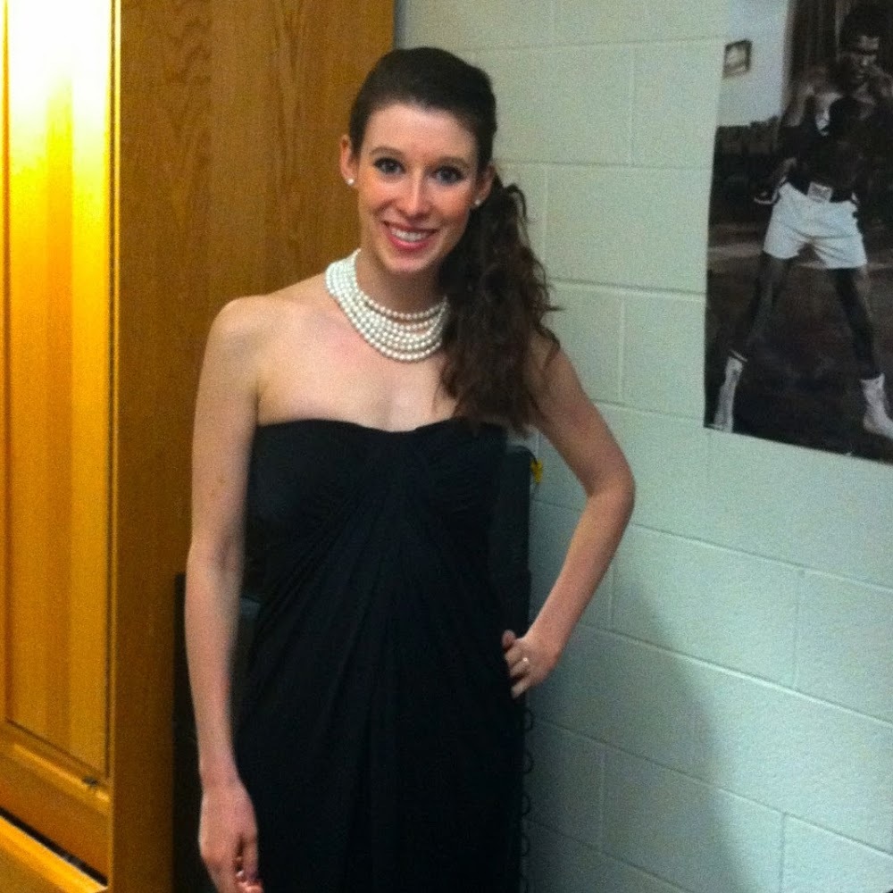 Meet your Posher, Sarah